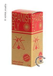 SPANISH FLY RED
