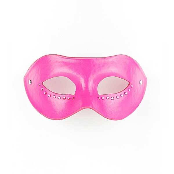 OUCH! DIAMOND MASK PINK