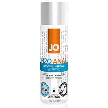 System Jo Anal H2O Lubricant 60ml