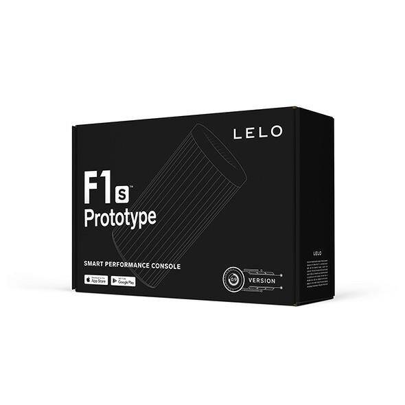 Lelo - F1S Prototype Masturbator Black