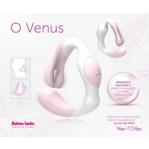 ADRIEN LASTIC - O Venus