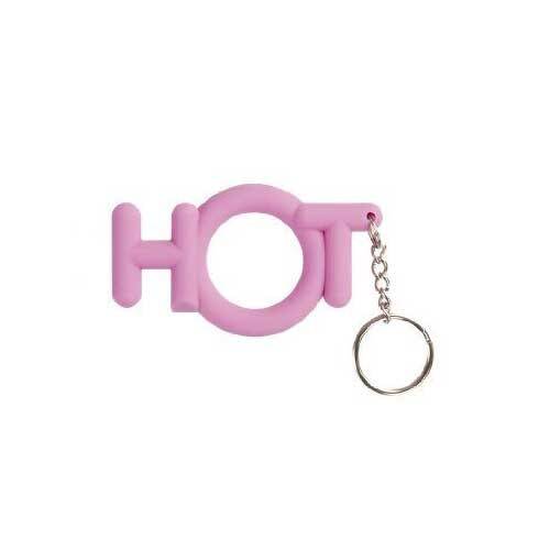 HOT COCKRING PINK