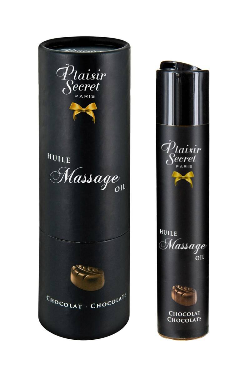 Plaisir Secret - Oil Chocolate Massage