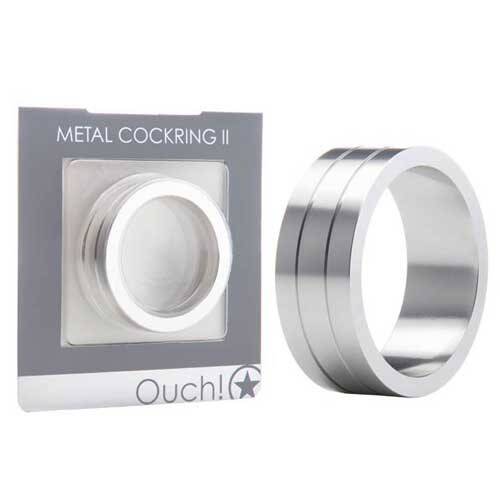 OUCH! METAL COCKRING II