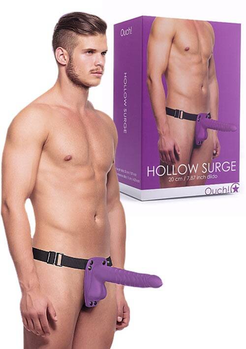 Ouch! Hollow Surge Purple