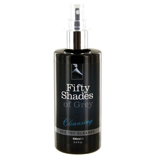 50 SHADES OF GREY - SEX TOY CLEANER