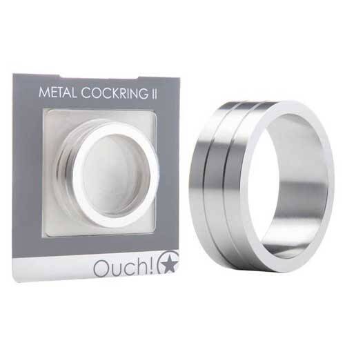 OUCH! METAL COCKRING III
