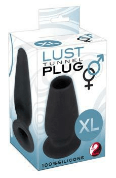 You 2 Toys  - Lust Tunnel Plug XL