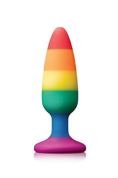 Colours - Pride Plug Silicone