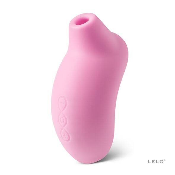 Lelo Sona Sonic Clitoral Massager Pink