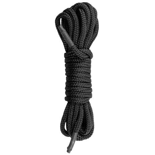 Easy Toys - Nylon Rope 10M Black