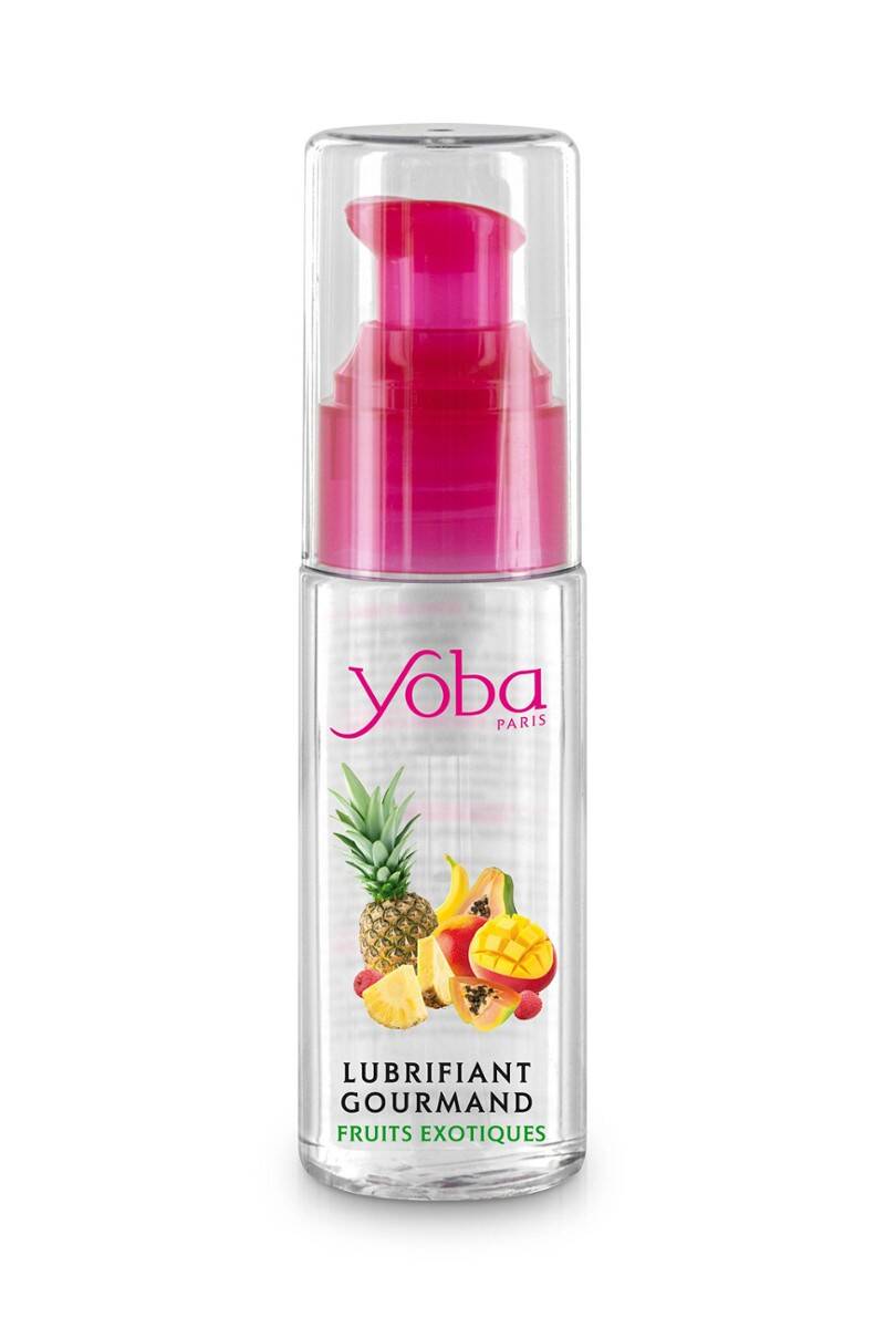 Yoba Exotic Fruit Lubricant 50ml