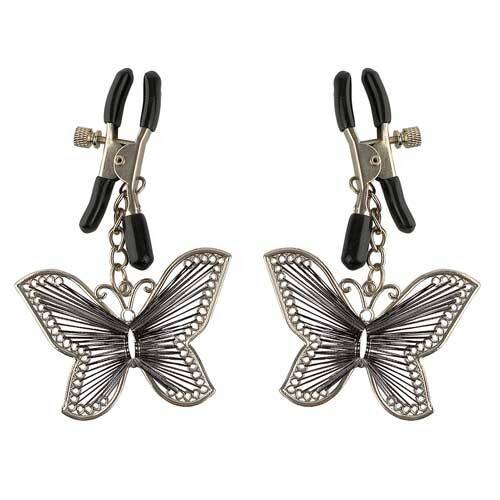 FF BUTTERFLY NIPPLE CLAMPS