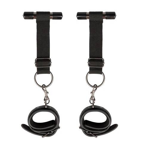EASY TOYS OVER THE DOOR WRIST CUFFS