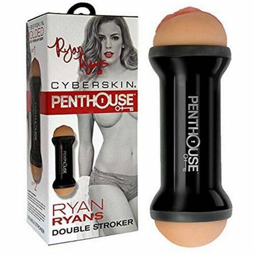 Penthouse - Cyberskin Ryan Ryans Double