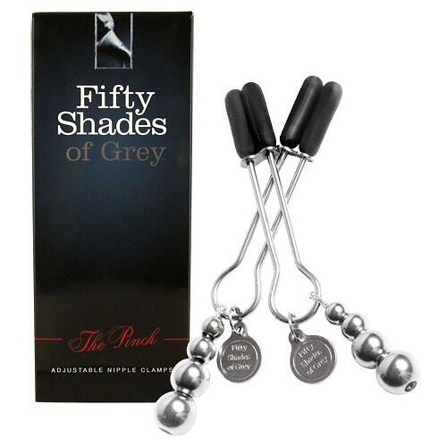 50 SHADES OF GREY - THE PINCH