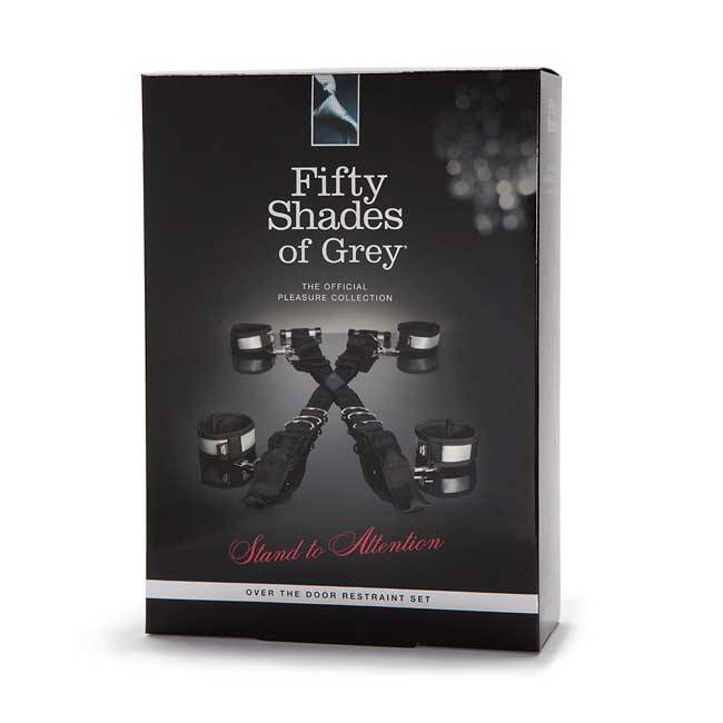 50 SHADES OF GREY - Stand to Attention