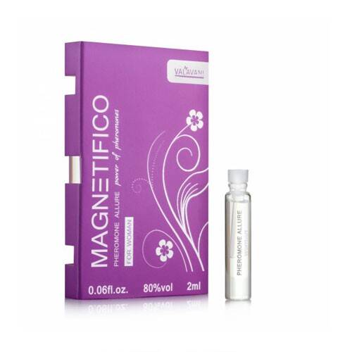 MAGNETIFICO ALLURE FOR WOMAN 2 ML