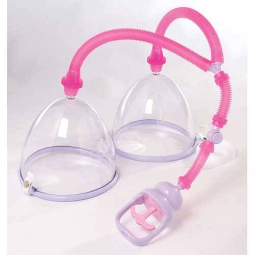 TWIN CUP BREASTER SIZER
