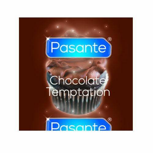 Pasante - Chockolate Temptation - 3 szt