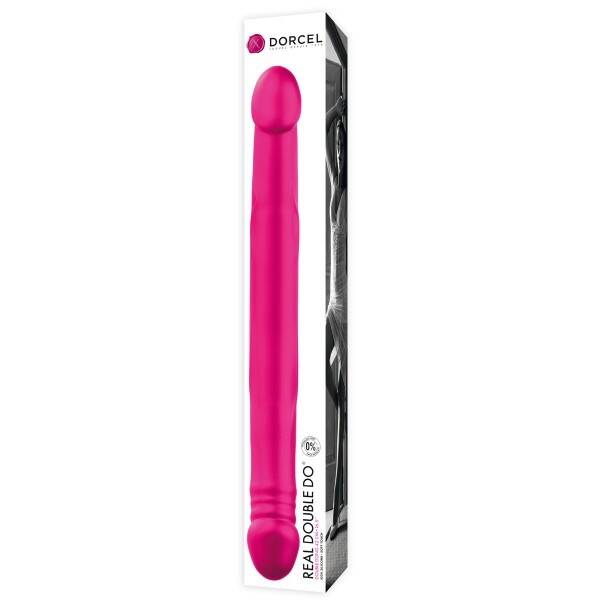 DORCEL REAL DOUBLE DO PINK