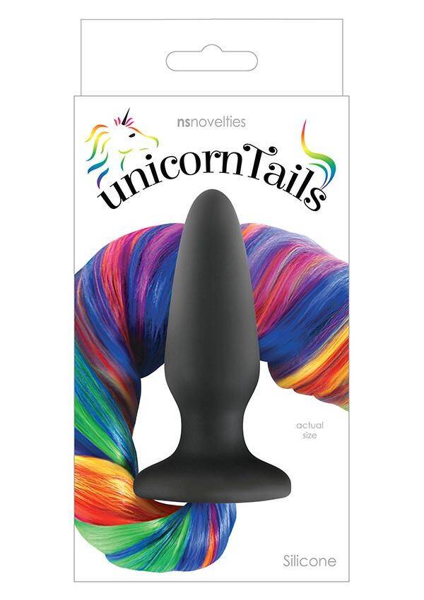 NS Novelties - Unicorn Tails Multicolor