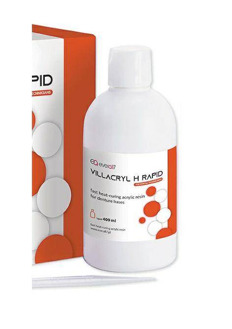 Villacryl H Rapid płyn 1L akryl na