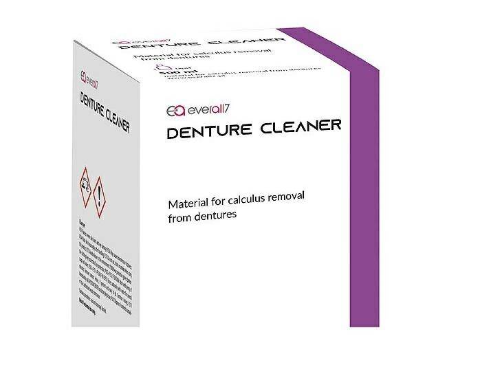 Denture Cleaner Everall7 proszek 150g