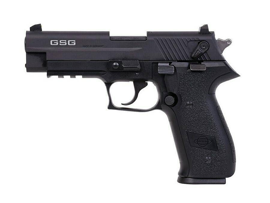 Pistolet GSG Fire Fly black, k. 22LR