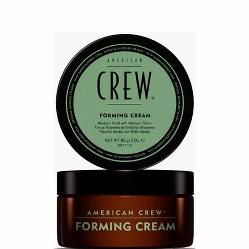 American Crew Forming Cream Krem średnio utrwalajacy o niewielkim połysku 85g