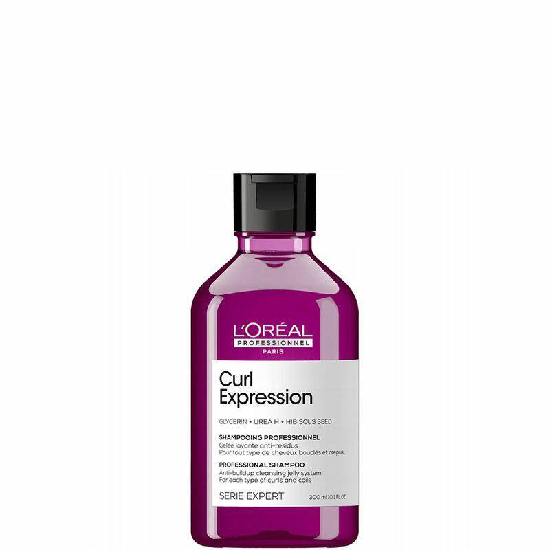 Loreal Curl Expression Żelowy szampon oczyszczający 300ml