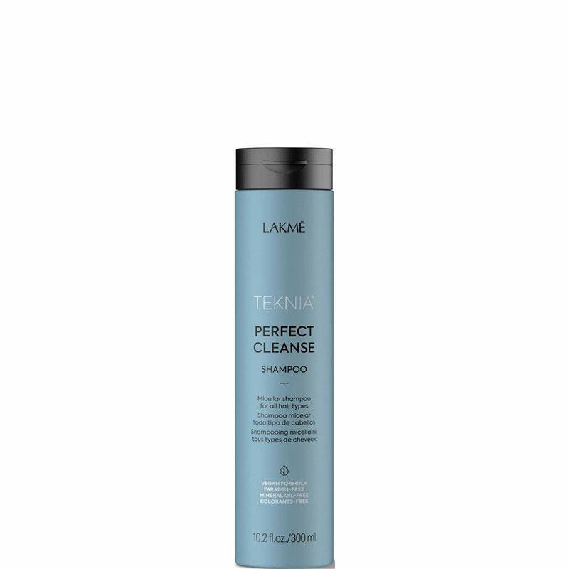 Lakme Teknia Perfect Cleanser Głęboko oczyszczający szampon detoksykujący włosy 300ml