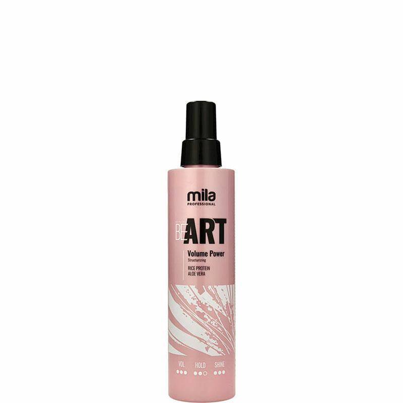 Mila Professional Be Art Volume Power Spray zwjększający objętość 200ml