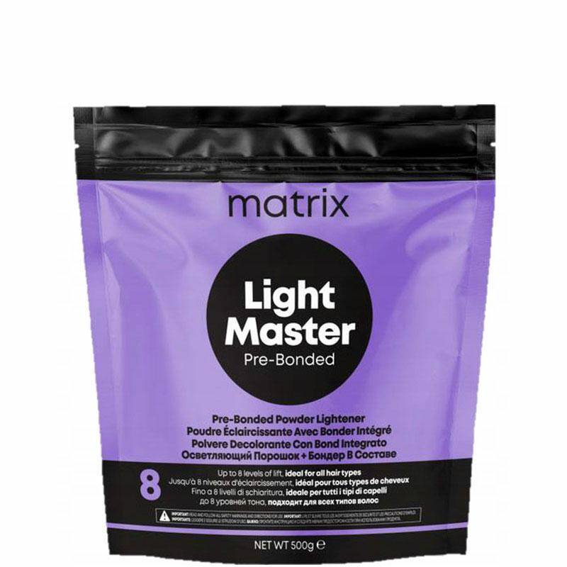 Matrix Light Master Pre-Bonded Rozjaśniacz do włosów 500g