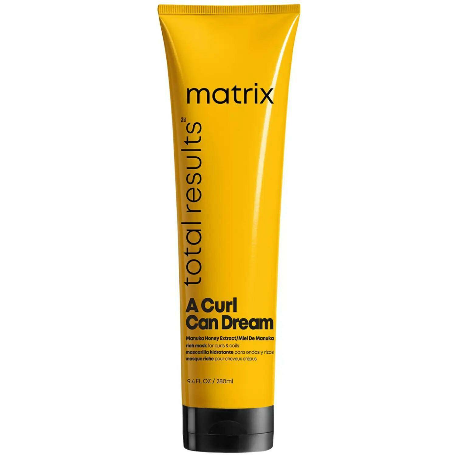 Matrix Curl Can Dream Maska do włosów kręconych i falowanych 280ml