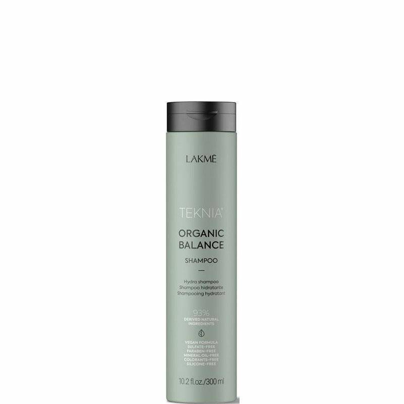 Lakme Teknia Organic Balance Organiczny szampon do częstego stosowania 300ml