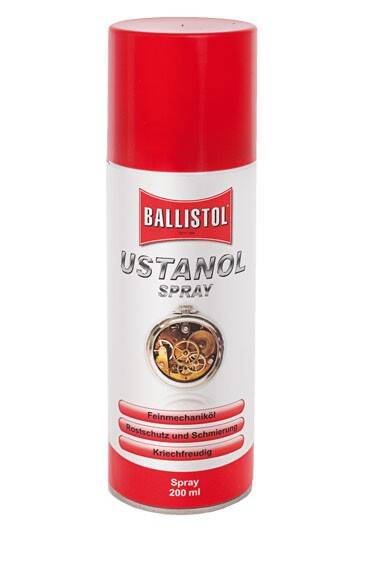 BALLISTOL USTANOL Olej spray 200 ml
