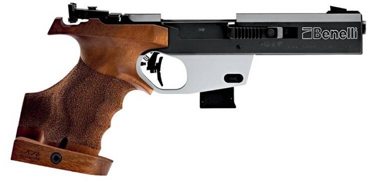 Pistolet BENELLI MP90S World Cup .22LR