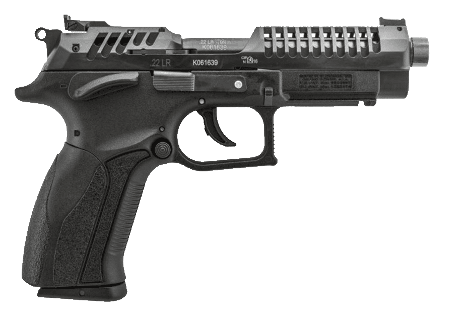 Pistolet GP K22 X-TRIM .22LR Kategoria