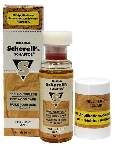 Scherell Schaftol olej złoty 50 ml