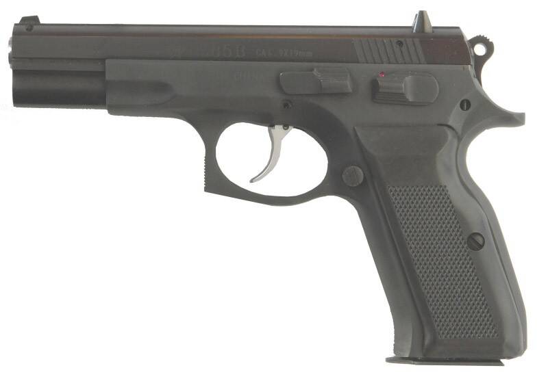 Pistolet NORINCO NZ85 B 9x19mm
