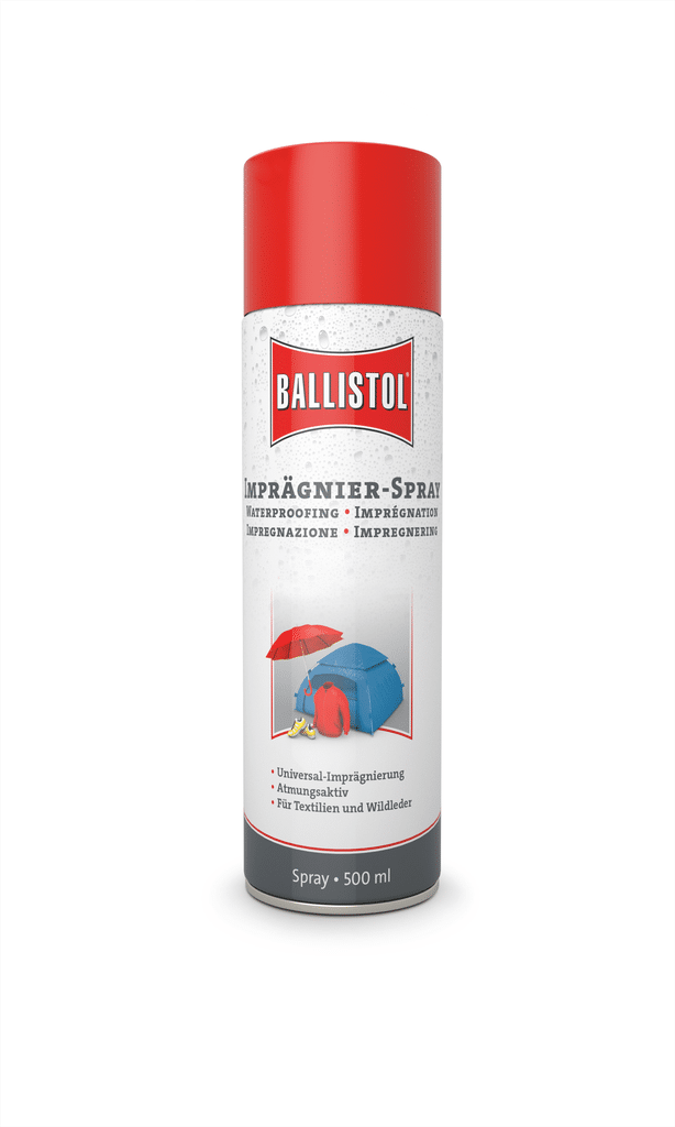 BALLISTOL PLUVONIN spray 500 ml