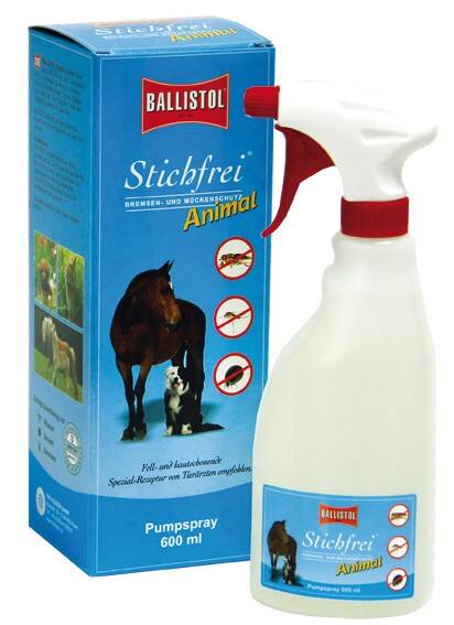 BALLISTOL ANIMAL Stichfrei 600ml spray