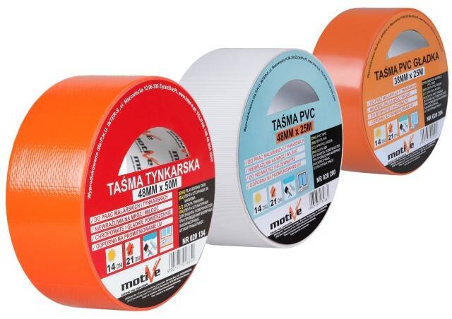 Plastering & pvc tapes Plastering & pvc tapes