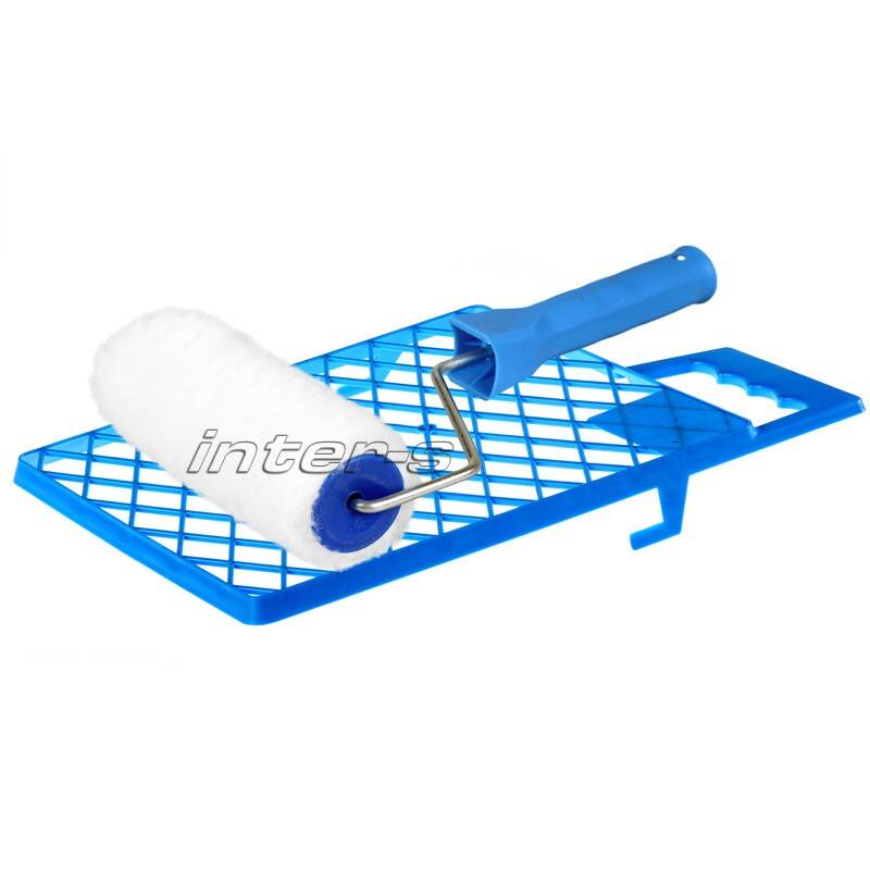 Westan roller set with paint tray 