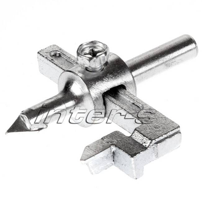 Hole cutter 30-110 mm