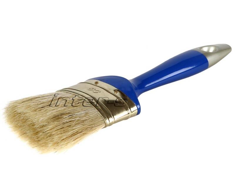 Oval paint brush 40mm