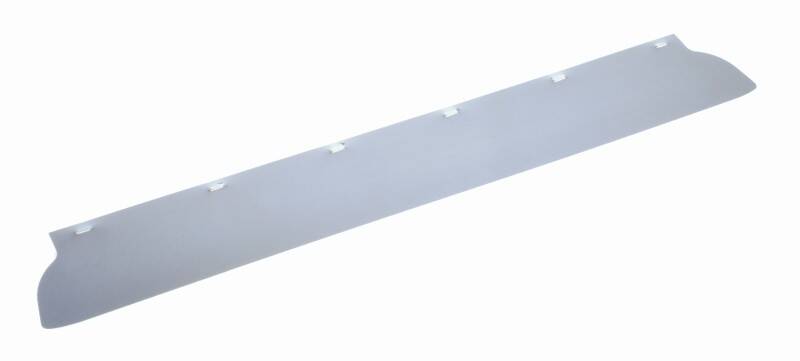 Replacement skimming blade 600x0,3mm