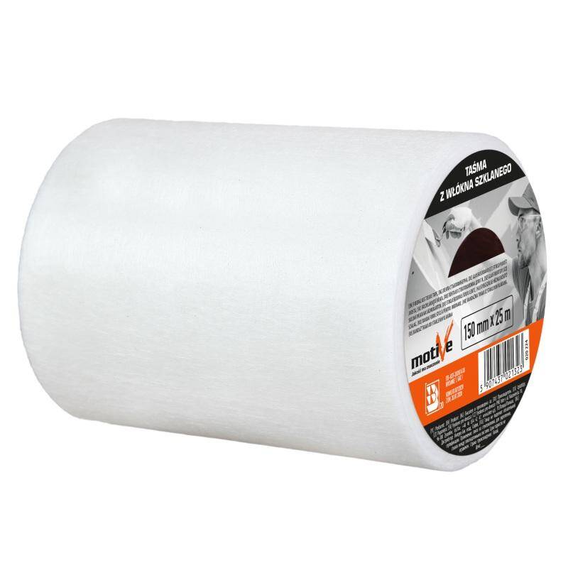  Fiberglass tissue tape Motive 150MM/25M 