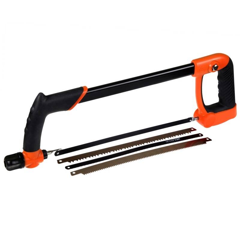 Hand saw 4 in 1